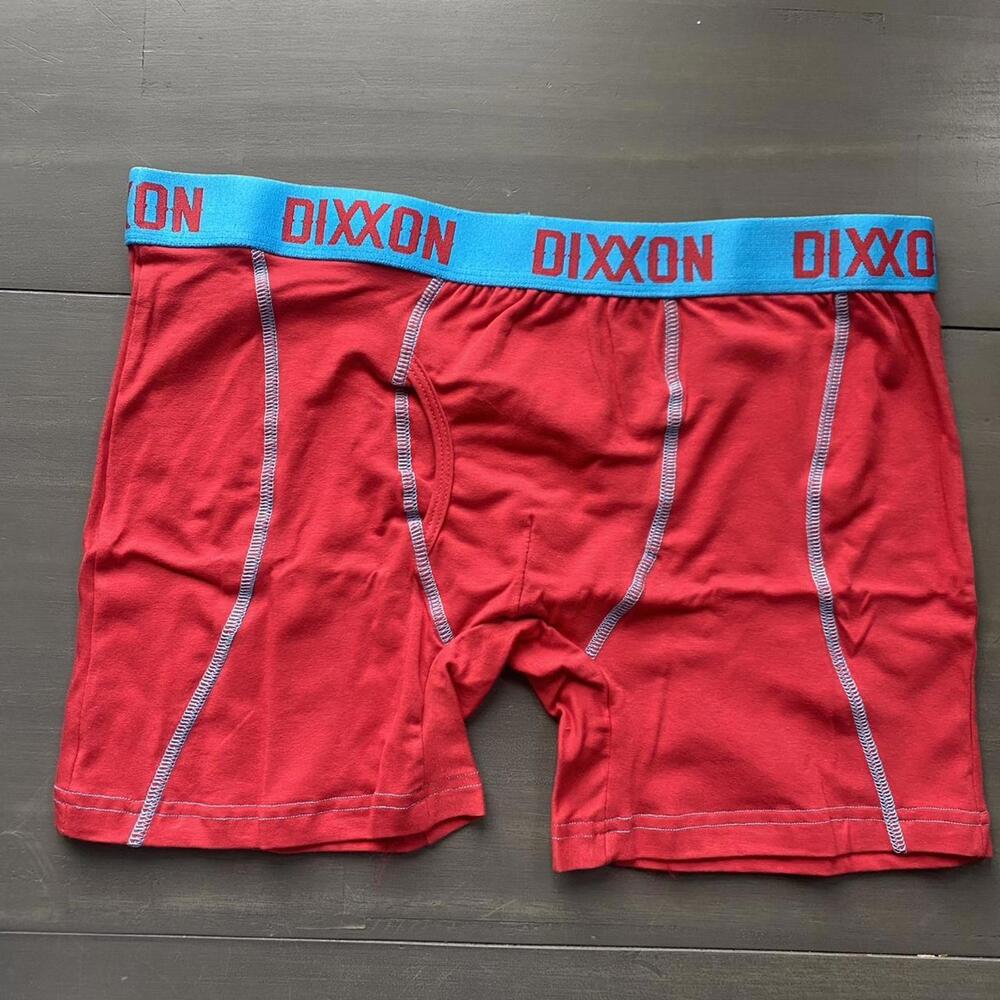 BNIB Dixxon Men’s Boxer Briefs XL (2 pairs)
